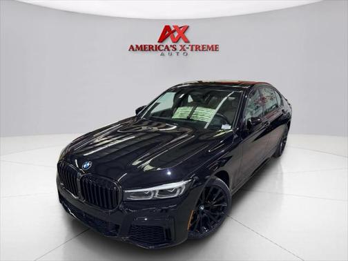 2021 BMW 750 i xDrive