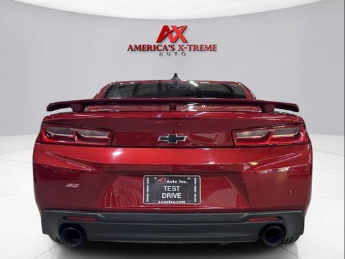 2017 Chevrolet Camaro 2SS