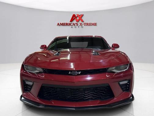 2017 Chevrolet Camaro 2SS
