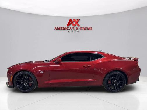 2017 Chevrolet Camaro 2SS