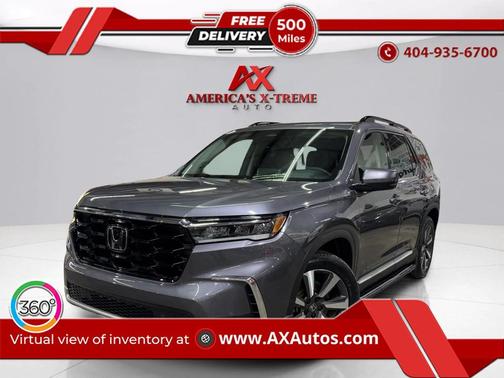 2024 Honda Pilot Touring 8-Passenger