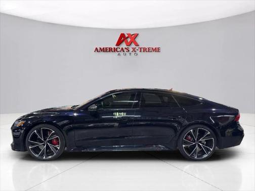 2021 Audi RS 7 4.0T
