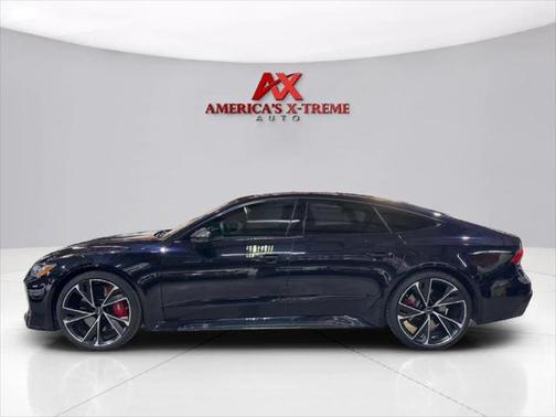 2021 Audi RS 7 4.0T