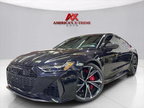 2021 Audi RS 7 4.0T