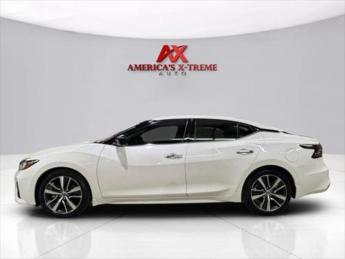2019 Nissan Maxima 3.5 S