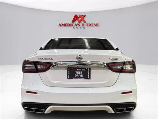 2019 Nissan Maxima 3.5 S