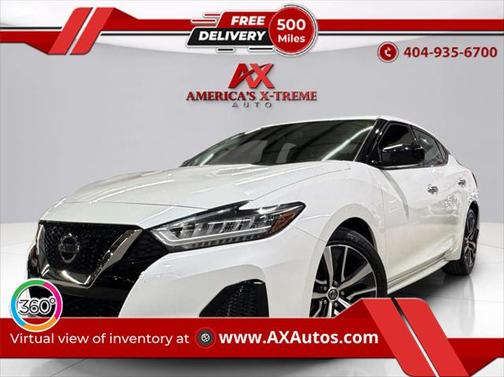 2019 Nissan Maxima 3.5 S