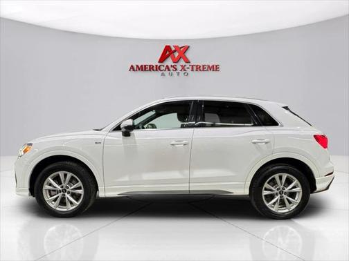 2023 Audi Q3 Premium 45 TFSI S line quattro Tiptronic