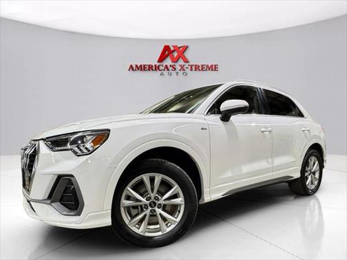 2023 Audi Q3 Premium 45 TFSI S line quattro Tiptronic
