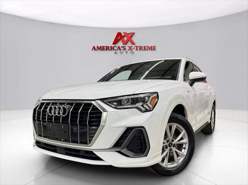 2023 Audi Q3 Premium 45 TFSI S line quattro Tiptronic
