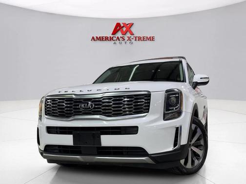 2021 Kia Telluride S