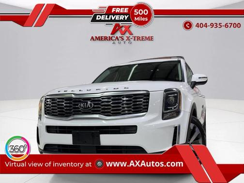 2021 Kia Telluride S