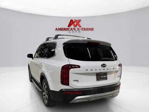 2021 Kia Telluride S