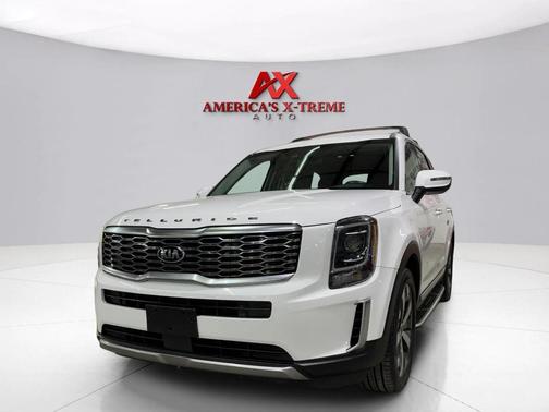 2021 Kia Telluride S