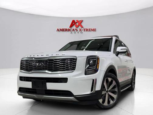 2021 Kia Telluride S