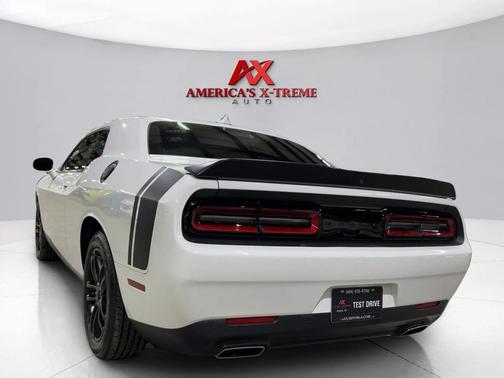 2018 Dodge Challenger GT