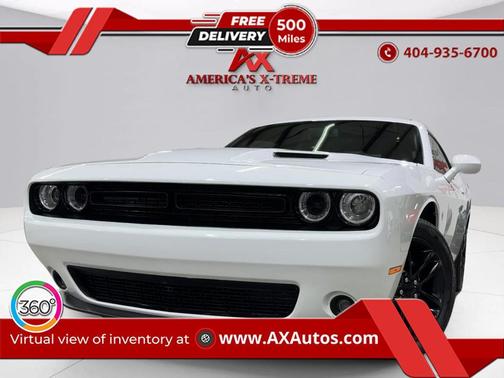 2018 Dodge Challenger GT