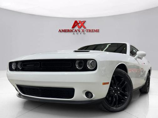 2018 Dodge Challenger GT