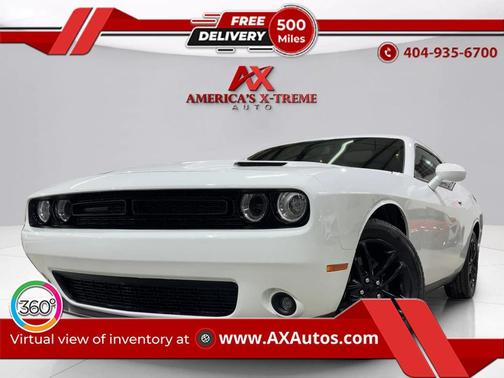 2018 Dodge Challenger GT