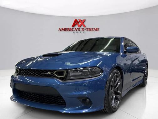 2020 Dodge Charger Scat Pack