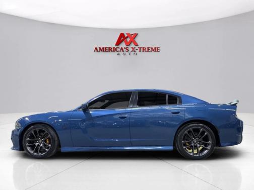 2020 Dodge Charger Scat Pack