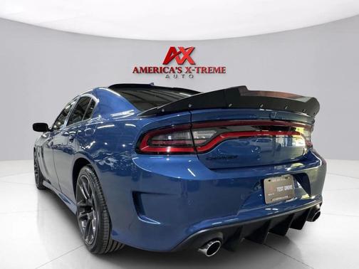 2020 Dodge Charger Scat Pack