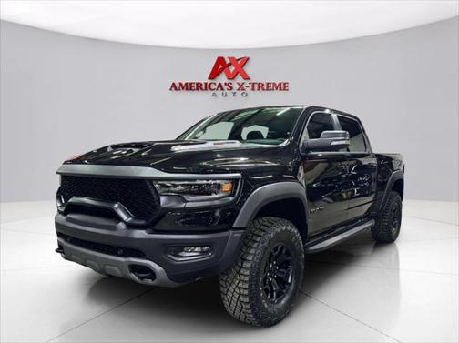 2022 RAM 1500 TRX