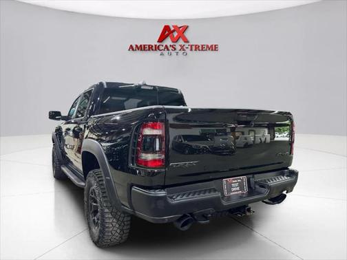 2022 RAM 1500 TRX