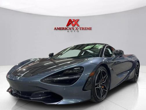 2018 McLaren 720S Base