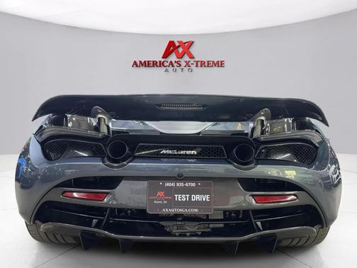 2018 McLaren 720S Base