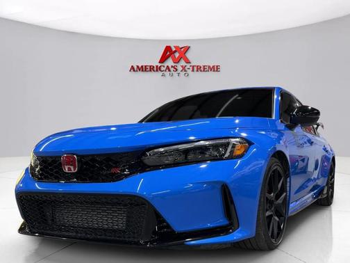 2023 Honda Civic Type R Touring