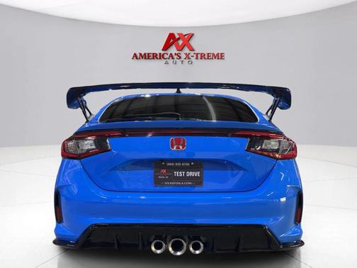 2023 Honda Civic Type R Touring