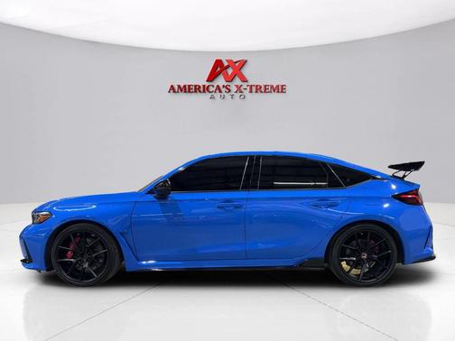 2023 Honda Civic Type R Touring