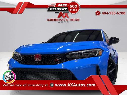 2023 Honda Civic Type R Touring