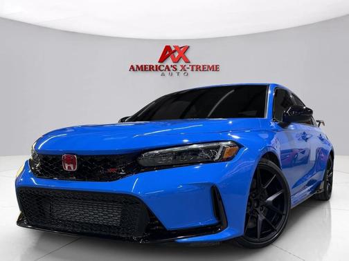 2023 Honda Civic Type R Touring