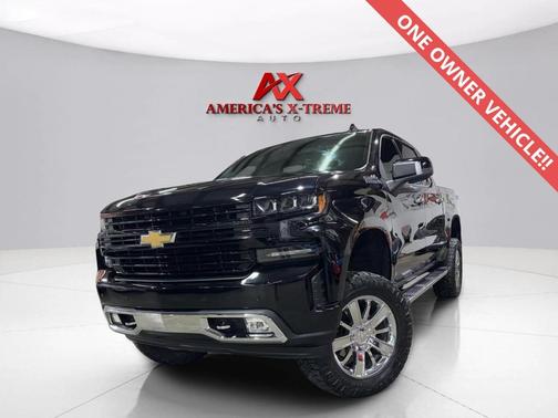 2021 Chevrolet Silverado 1500 High Country
