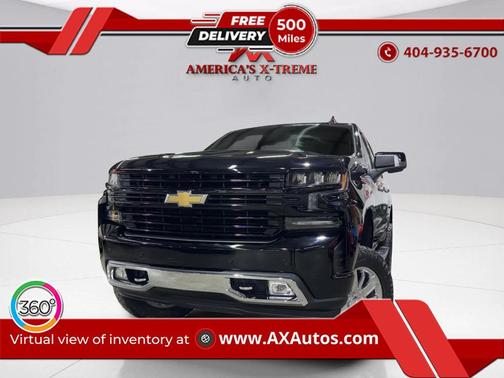 2021 Chevrolet Silverado 1500 High Country