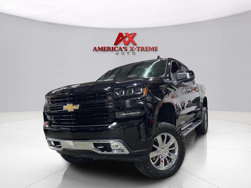 2021 Chevrolet Silverado 1500 High Country