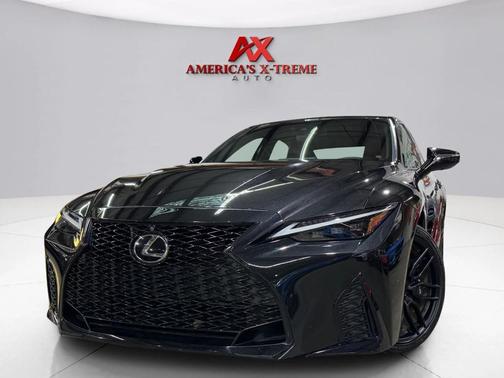 2023 Lexus IS 500 F SPORT Performance Premium