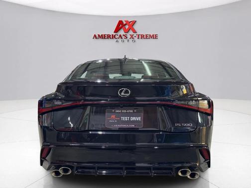 2023 Lexus IS 500 F SPORT Performance Premium