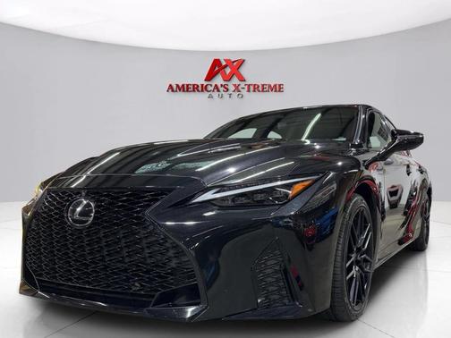 2023 Lexus IS 500 F SPORT Performance Premium