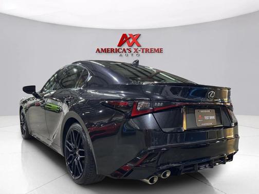 2023 Lexus IS 500 F SPORT Performance Premium