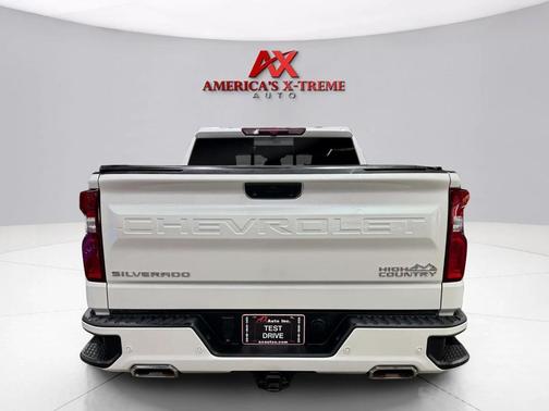 2022 Chevrolet Silverado 1500 High Country