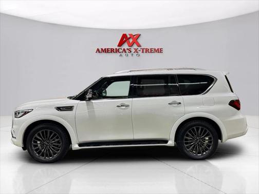 2022 INFINITI QX80 SENSORY