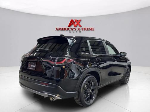 2025 Honda HR-V AWD Sport