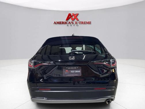 2025 Honda HR-V AWD Sport