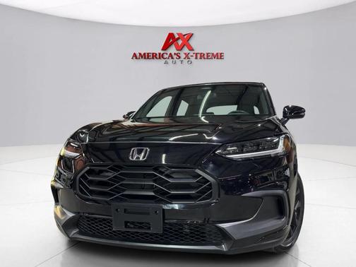 2025 Honda HR-V AWD Sport