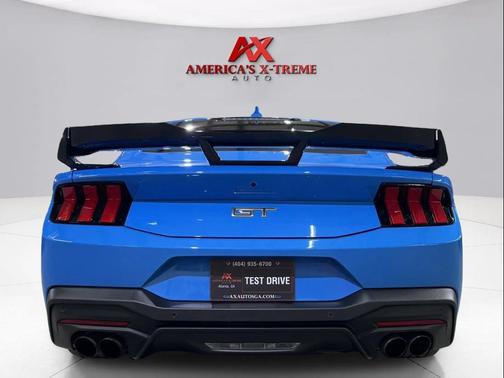 2024 Ford Mustang GT