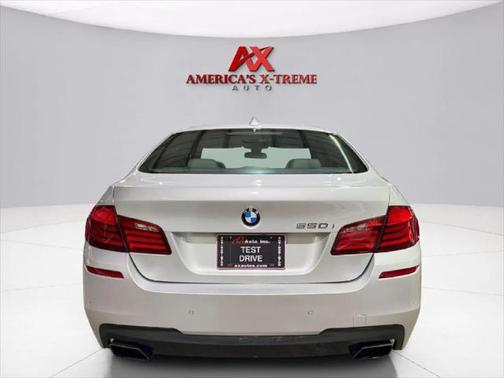 2013 BMW 550 550i