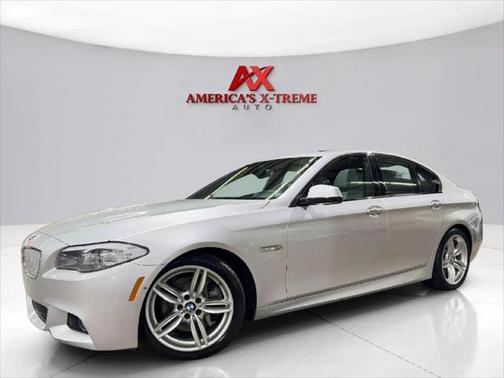 2013 BMW 550 550i